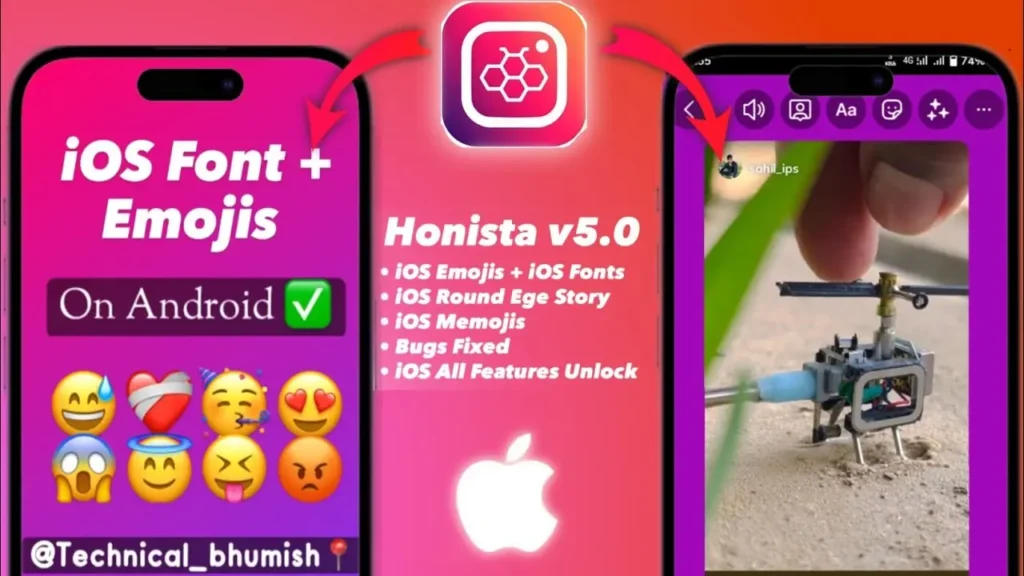 honista apk