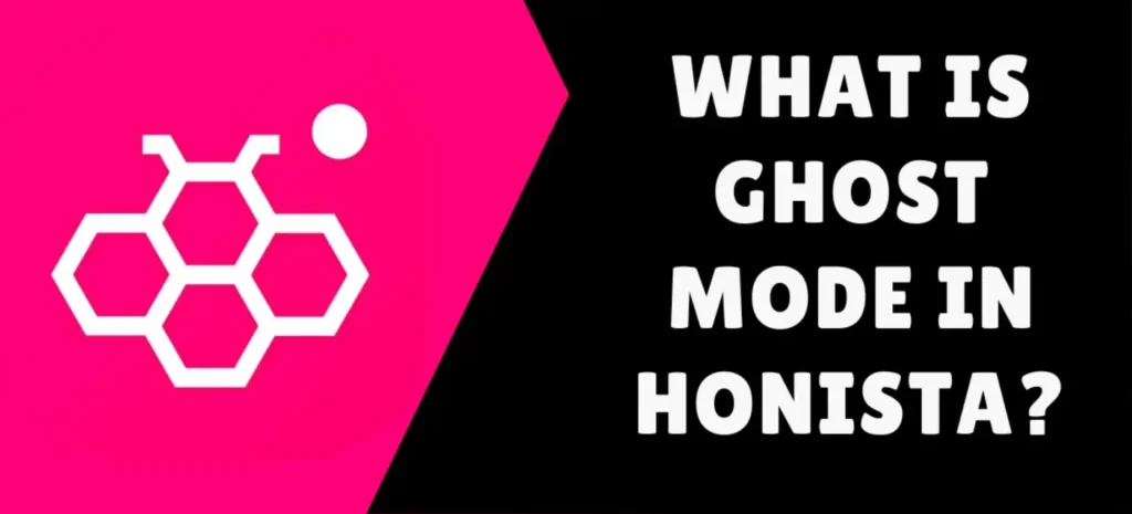 Ghost Mode in Honista